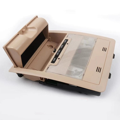 LC200 Araba Modifikasyon Aksesuarları ABS Plastik Land Cruiser Işıkları 12V