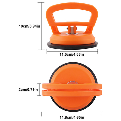 Süper PDR Alüminyum Alaşımlı Kauçuk Çektirme Vantuz Dent Çektirme 0.5kg