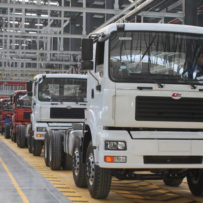 OEM ODM Oto Aletleri ve Ekipmanları SKD Kamyon Montaj Hattı