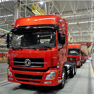 OEM ODM Oto Aletleri ve Ekipmanları SKD Kamyon Montaj Hattı