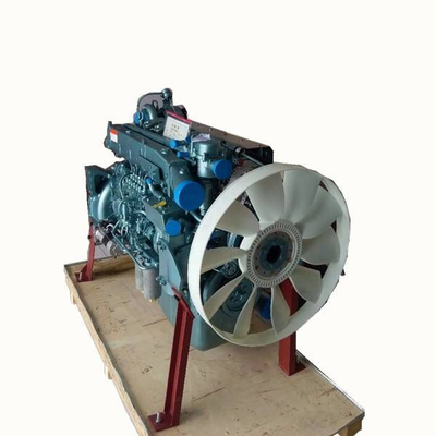 WD615.47 Satış Sonrası Otomobil Parçaları Sinotruk Howo Motor EURO III
