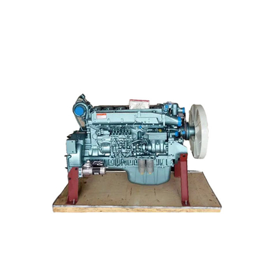 WD615.47 Satış Sonrası Otomobil Parçaları Sinotruk Howo Motor EURO III
