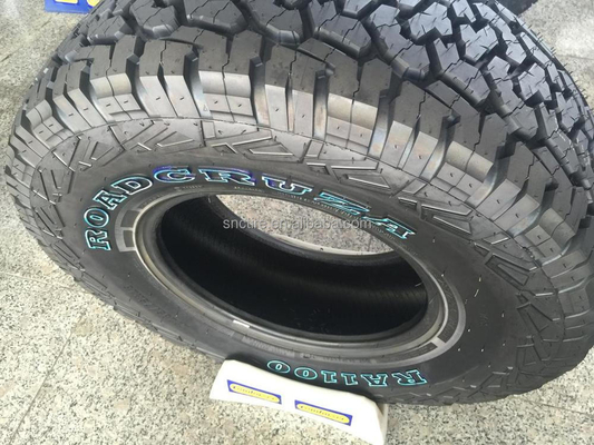 Doğal Kauçuk Satış Sonrası Otomobil Parçaları Radyal RA1100 4x4 Off Road Lastiği