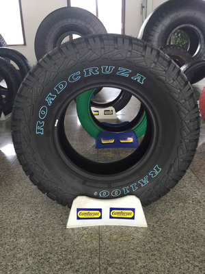 Doğal Kauçuk Satış Sonrası Otomobil Parçaları Radyal RA1100 4x4 Off Road Lastiği