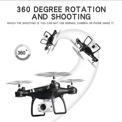 Kamera CMO50 Uzaktan Kumandalı İnsansız Kamera Drone 15mins 1080p