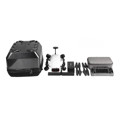 M690PRO RTK İnsansız Kamera Drone Uçağı 5m/S 65-69 Dakika