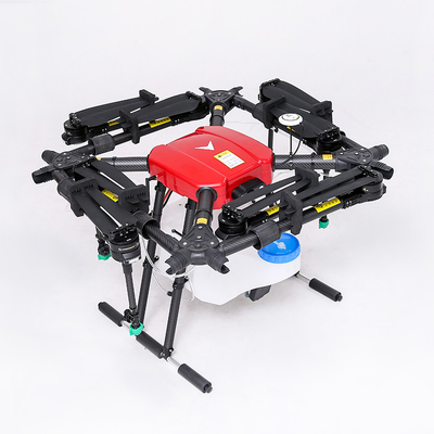 10Kg Yük Tarımsal Otomatik Kamera Drone Pulverizadora Agricola