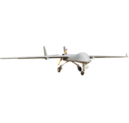 30kg Yük Savunma Askeri Gps Helikopteri 120km/H