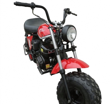 4 Zamanlı 2 Tekerlek Sürücü Yol Yarışı Motosikletleri Koltuk Yüksekliği 720mm
