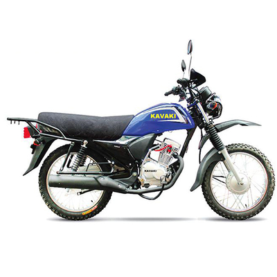 CCC GN150 125cc 4 Zamanlı Kavaki Yol Yarışı Motosikletleri 75km / H