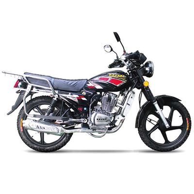 CCC GN150 125cc 4 Zamanlı Kavaki Yol Yarışı Motosikletleri 75km / H