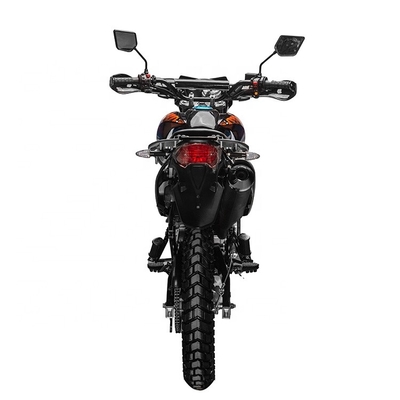 ISO CCC 80km/H Sokak Yarışı Yamaha 200cc Motosiklet 7500r/Dk
