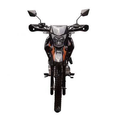 ISO CCC 80km/H Sokak Yarışı Yamaha 200cc Motosiklet 7500r/Dk