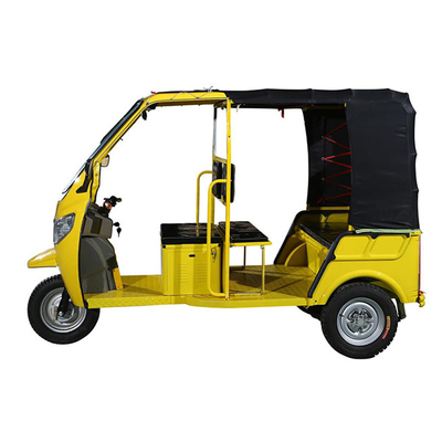 1200w Bajaj Üç Tekerlekli Elektrikli Bisiklet Motosiklet 40-60km/H