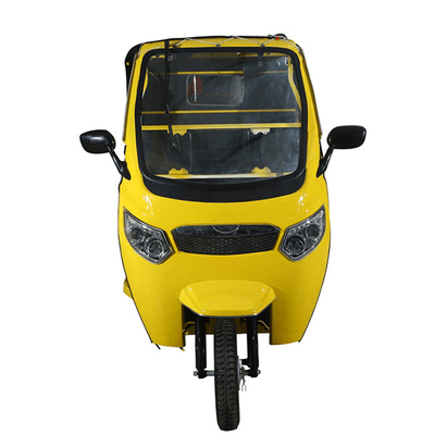 1200w Bajaj Üç Tekerlekli Elektrikli Bisiklet Motosiklet 40-60km/H
