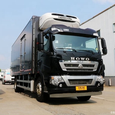 Sinotruk Howo A7 Soğutmalı Kamyon