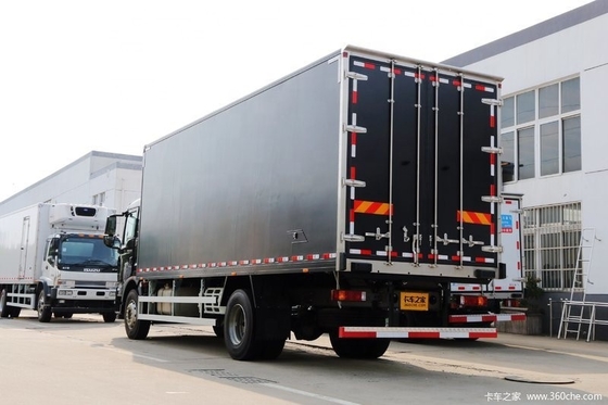 Sinotruk Howo A7 Soğutmalı Kamyon