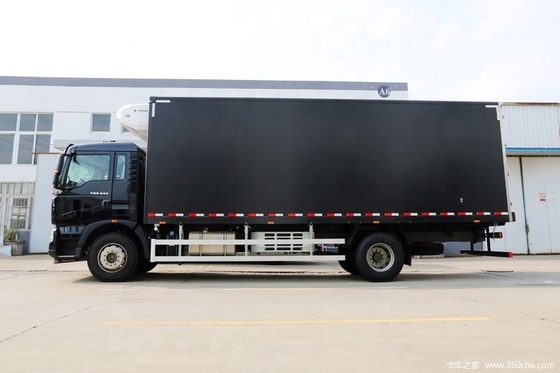 Sinotruk Howo A7 Soğutmalı Kamyon