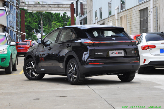 Neta U Pro Saf Elektrikli Açılır Tavanlı Otomatik Binek Araçlar 50-70kWh