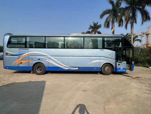 12m Yutong Lüks 50 Koltuk Kullanılmış Otobüs Otobüsü Zk6127 Model Yılı 2011-2012