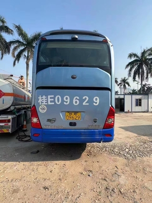12m Yutong Lüks 50 Koltuk Kullanılmış Otobüs Otobüsü Zk6127 Model Yılı 2011-2012