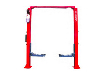 1850mm Tek Fazlı 220V 2 Sonrası Araç Kaldırma / İki Sonrası Otomatik Asansörler