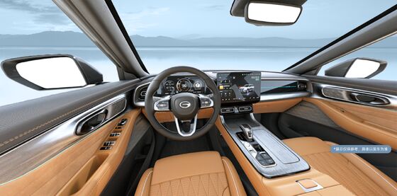 GAC GS8 STOCK Yeni SUV'lar