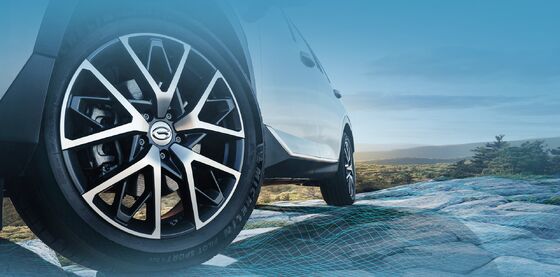 GAC GS8 STOCK Yeni SUV'lar