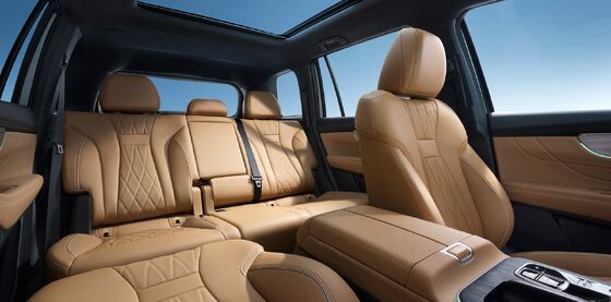 GAC GS8 STOCK Yeni SUV'lar