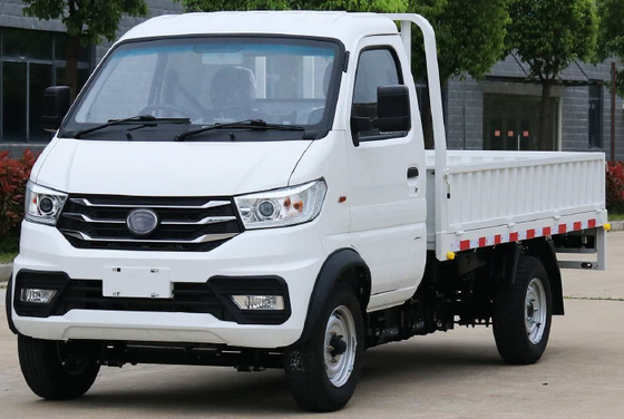 Elektrikli kamyonet SVH H2T