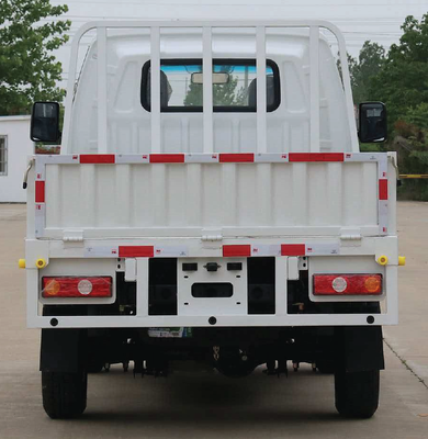 Elektrikli kamyonet SVH H2T