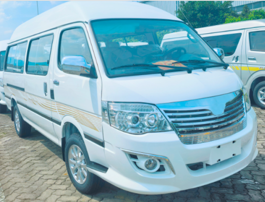 ELECTRIC MICROBUS (14 SEATS) SVH H14V