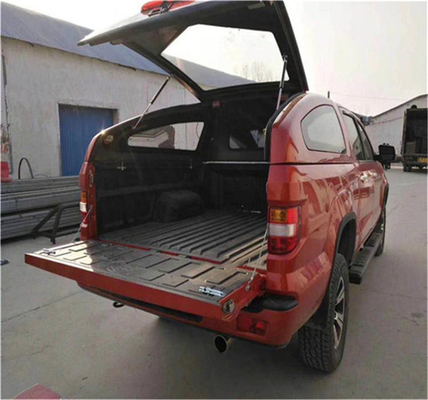 Huanghai N3 Pikap Eğimi Arka Kapak Hilux Ford Great Wall