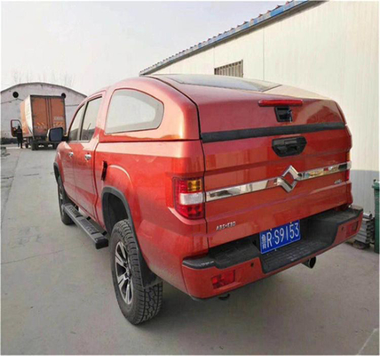 Huanghai N3 Pikap Eğimi Arka Kapak Hilux Ford Great Wall
