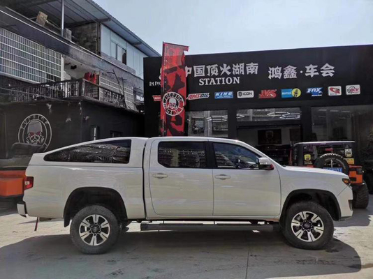 Huanghai N3 Pikap Eğimi Arka Kapak Hilux Ford Great Wall