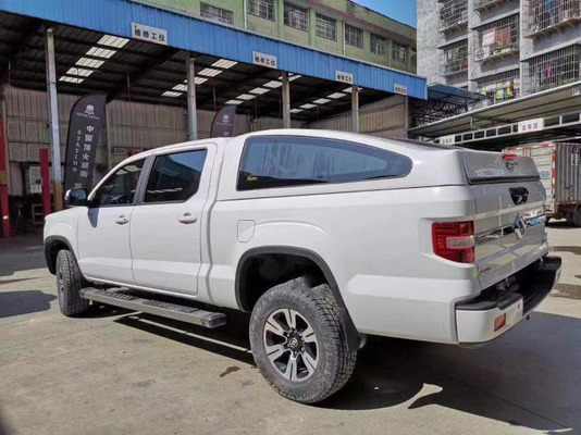 Huanghai N3 Pikap Eğimi Arka Kapak Hilux Ford Great Wall