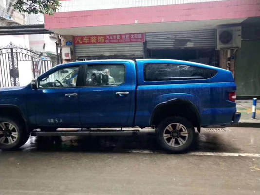 Huanghai N3 Pikap Eğimi Arka Kapak Hilux Ford Great Wall