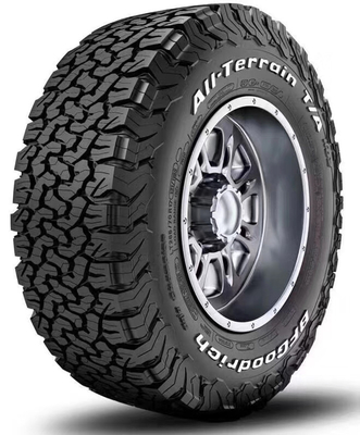 GOODRICH Satış Sonrası Otomobil Parçaları 265/65R17 Off Road Araba Lastiği