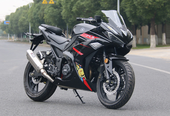 Pengcheng Otomatik Yol Yarışı Motosikleti 400cc 120Km/H