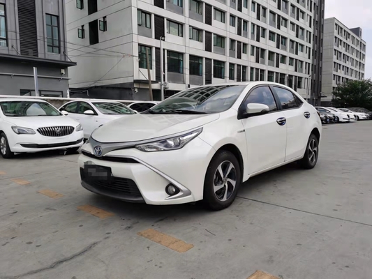 9 0kW Toyota Levin Hybrid Elektrikli Araba Çift Motorlu 1.8H E-CVT
