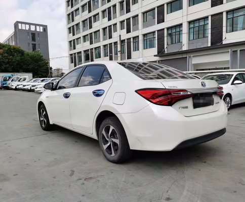 9 0kW Toyota Levin Hybrid Elektrikli Araba Çift Motorlu 1.8H E-CVT