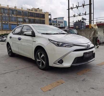 9 0kW Toyota Levin Hybrid Elektrikli Araba Çift Motorlu 1.8H E-CVT
