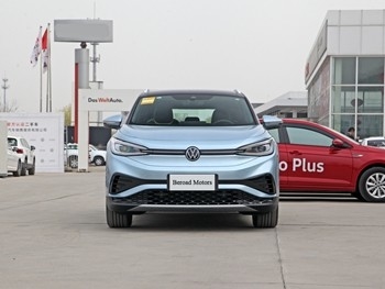 SAIC ID4X Volkswagen Electric Kullanılmış Motorlu Araç Kilometresi 50km