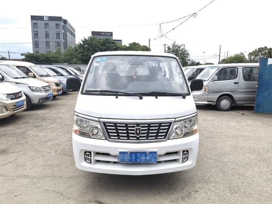 İkinci El Jinbei Hiace 11 Kişilik Minibüs 2.0L 102hp L4 Ülke IV Ülke V