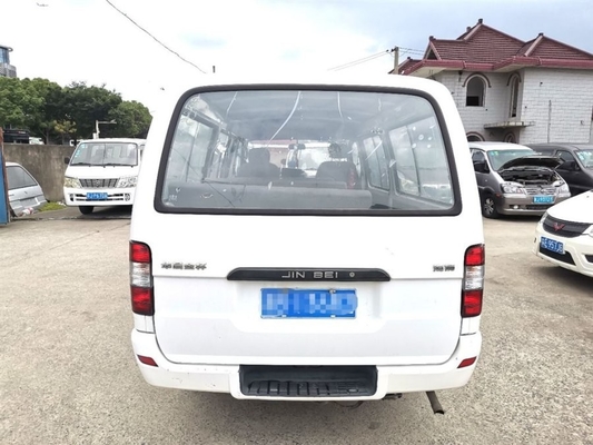 İkinci El Jinbei Hiace 11 Kişilik Minibüs 2.0L 102hp L4 Ülke IV Ülke V