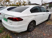 FAW Volkswagen E Bora İkinci El Motorlu Araç 40kwh 4 Kapılı 5 Kişilik Sedan