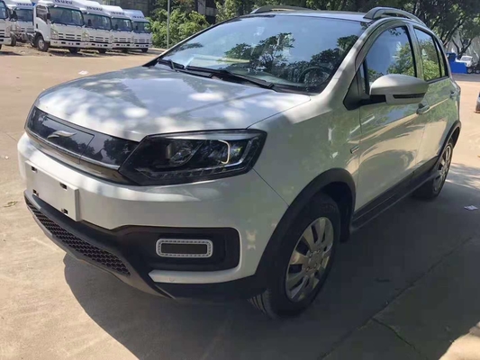 120km/H Saf Elektrik Kullanılmış Motorlu Araç Sedan Araba 24kwh 200km