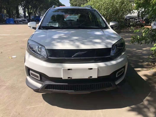 120km/H Saf Elektrik Kullanılmış Motorlu Araç Sedan Araba 24kwh 200km