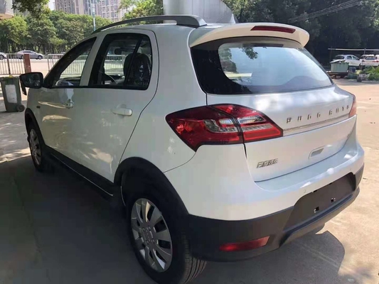 120km/H Saf Elektrik Kullanılmış Motorlu Araç Sedan Araba 24kwh 200km