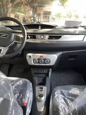120km/H Saf Elektrik Kullanılmış Motorlu Araç Sedan Araba 24kwh 200km